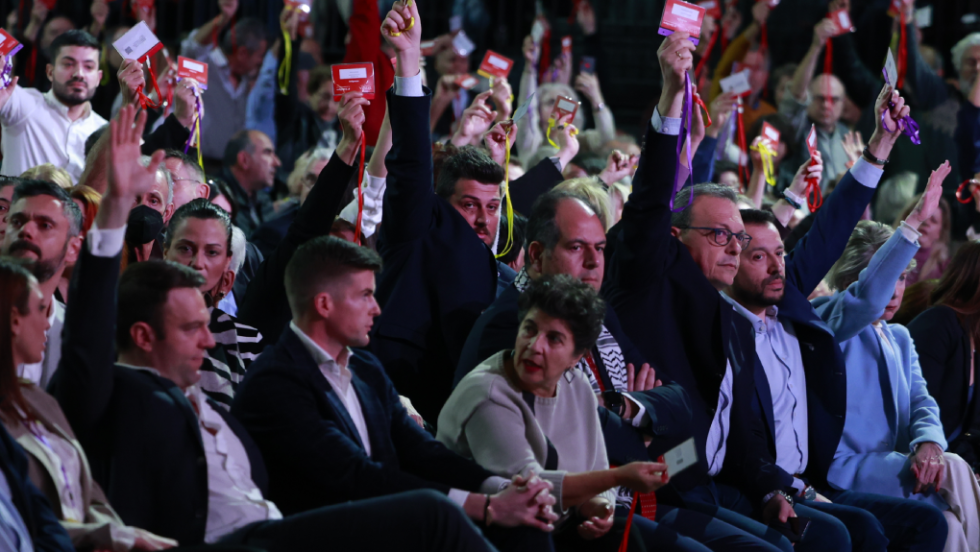 συνέδριο συριζα